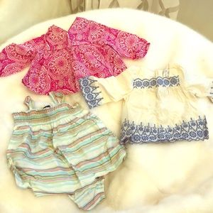 *Sold* Baby Gap 3-6 mo. bundle.